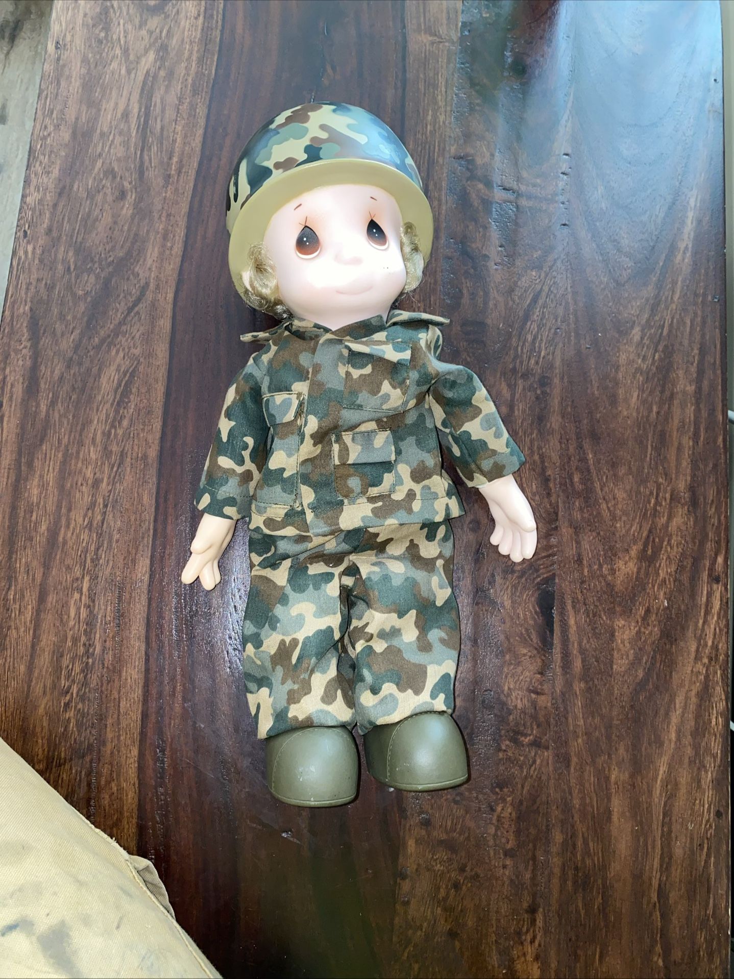 Military Baby