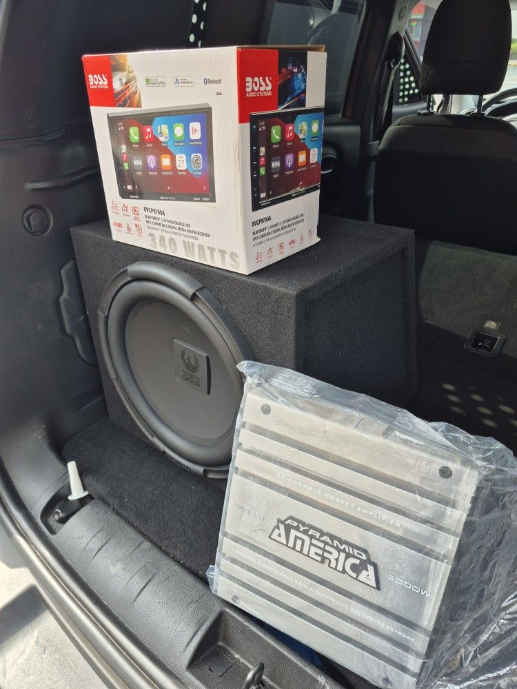 Sound Car