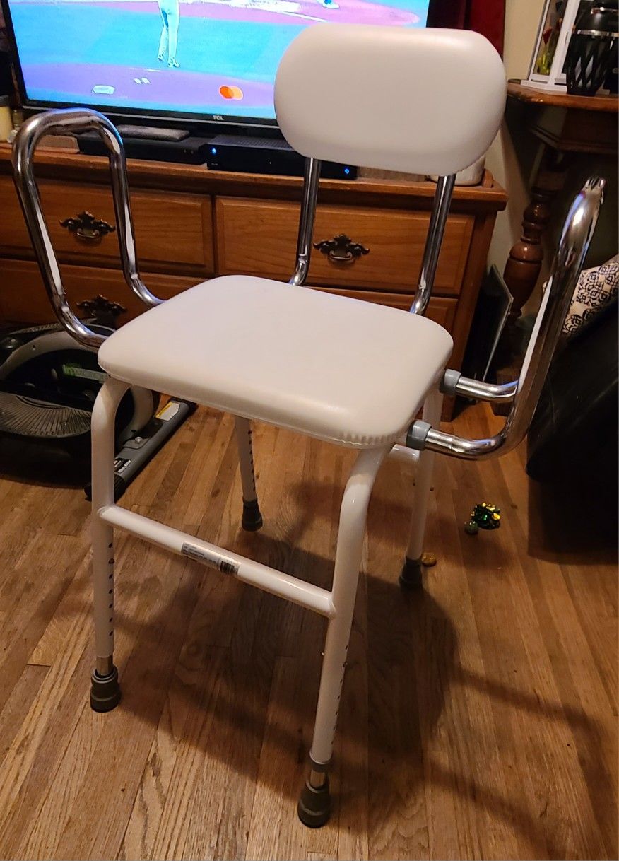 Kitchen Stool - Adjustable