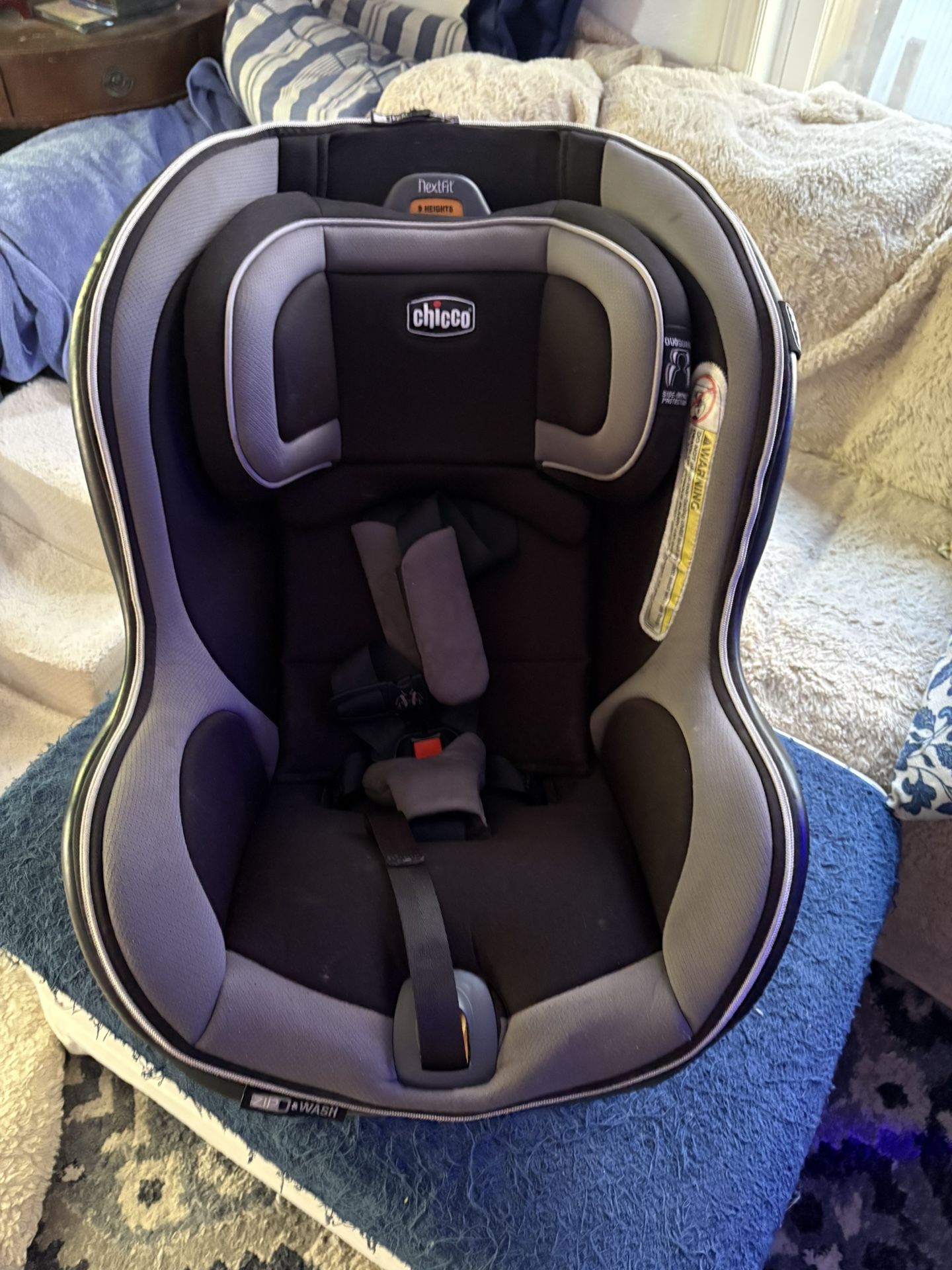 Chico Nextfit Zip