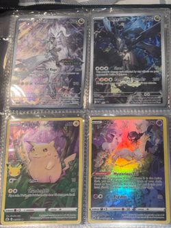 Pokémon Cards