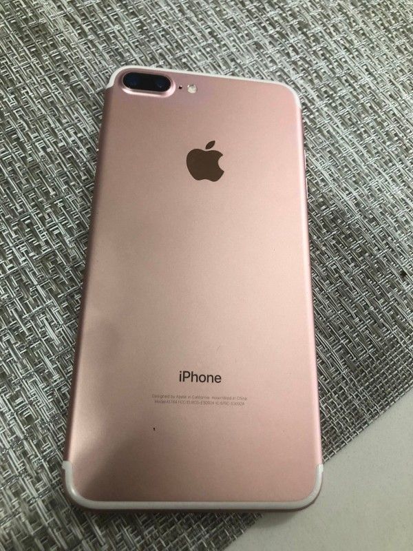 iPhone 7 Plus 32Gb Unlocked Excellent Condition