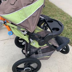 Jogging Stroller 