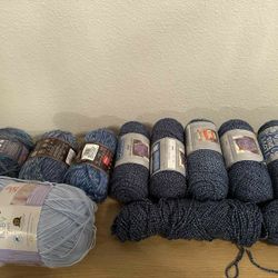 Yarn Acrylic  High Quality  $27