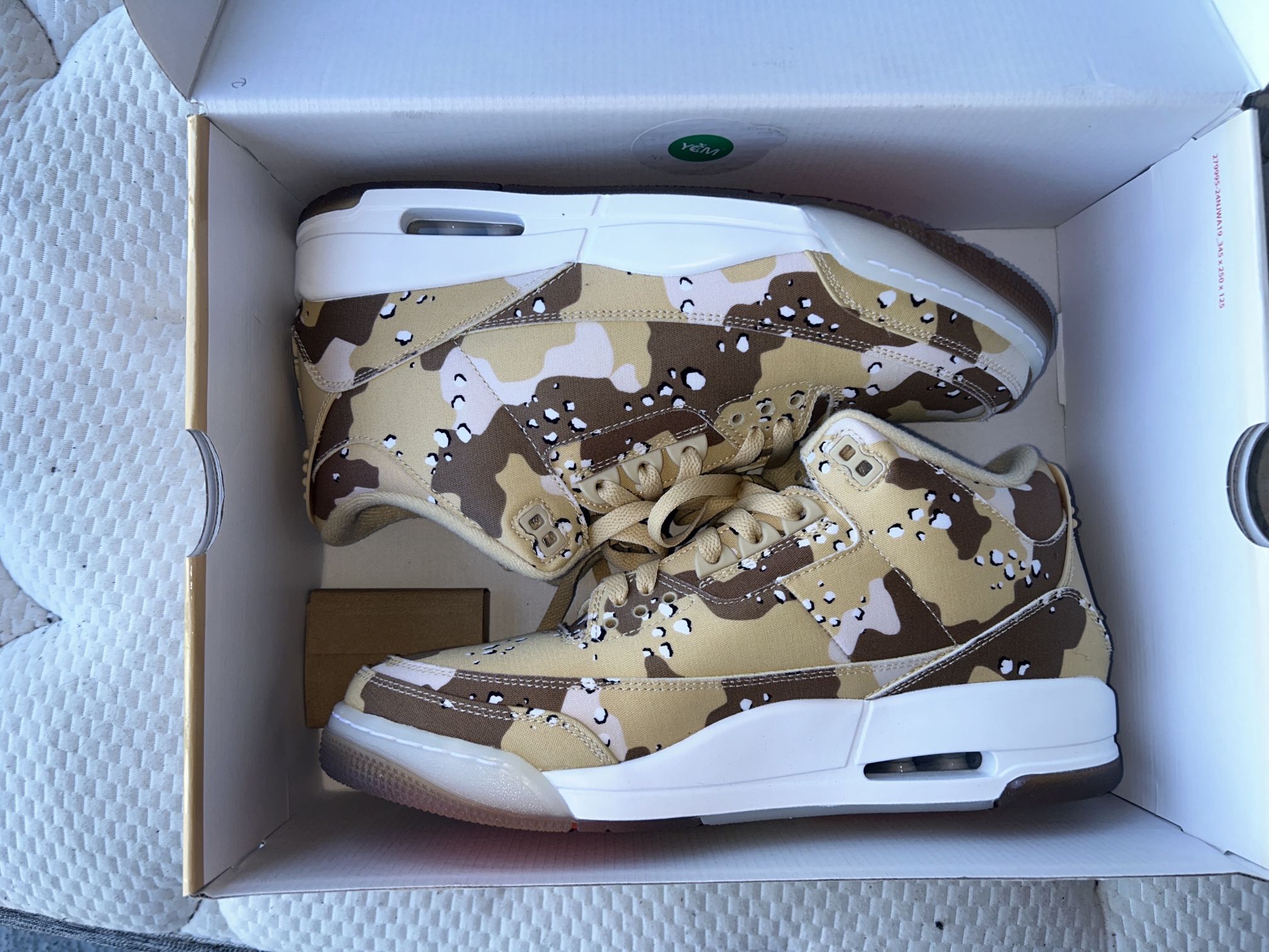 WMNS Jordan 3 Retro TEX
