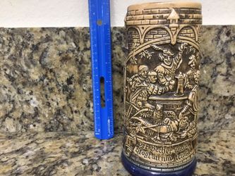Western Germany Stein