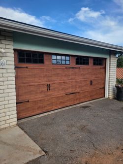 Garage Doors 