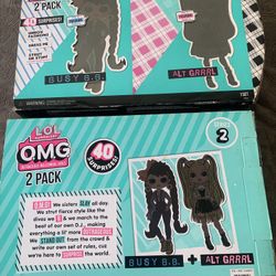 LOL Surprise Dolls 