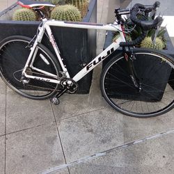 2008 Fuji Cross Comp