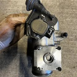 1JZGTE Throttle Body