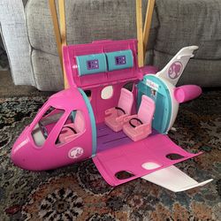 Barbie Dreamplane playset