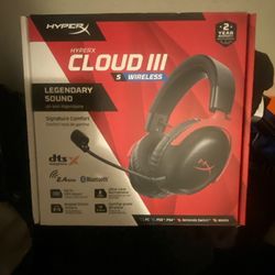 HYPER X CLOUD lll