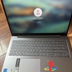 Lenovo ideapad 3 15”