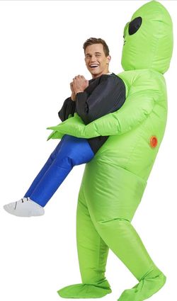 Halloween Inflatable Costume In Package