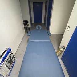 Camilla Para Masajes 