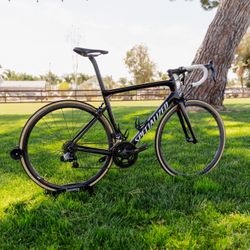2018 Specialized Tarmac SL6 Rim Brake Size 56