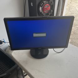 Asus 1080p 60hz Monitor 23.6 Inch