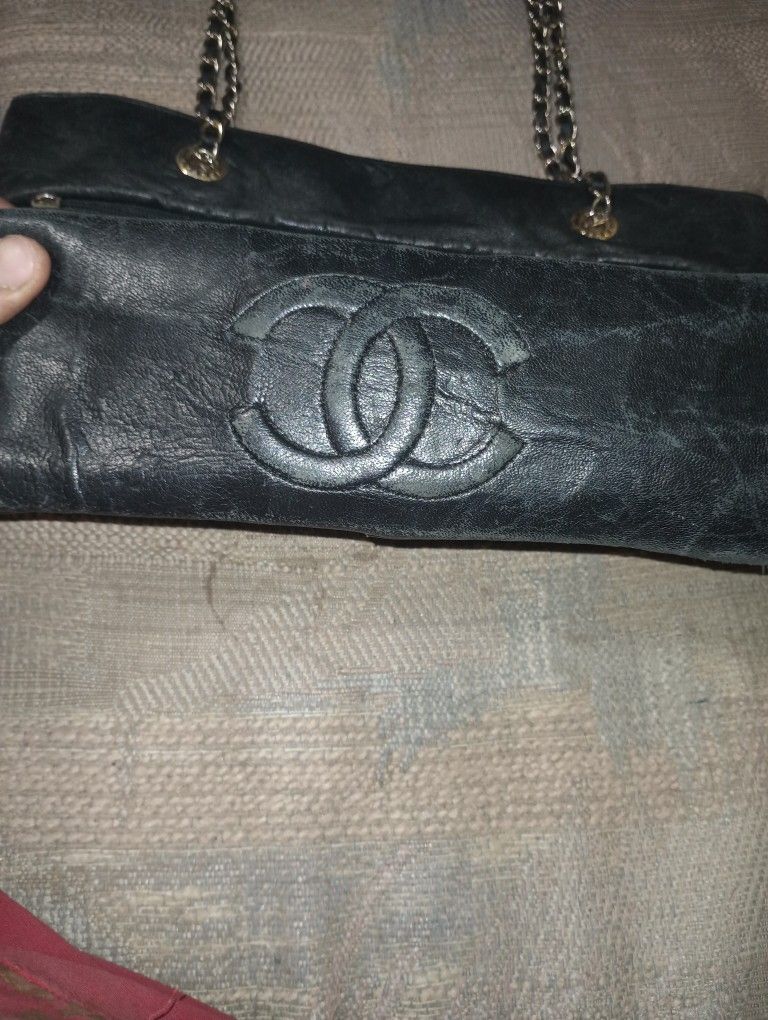 Chanel Shoulder Bag