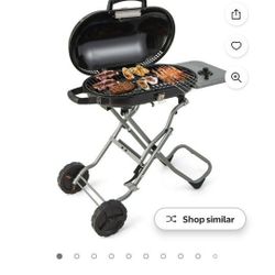 Stok Propane Grill