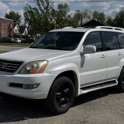 2004 Lexus GX