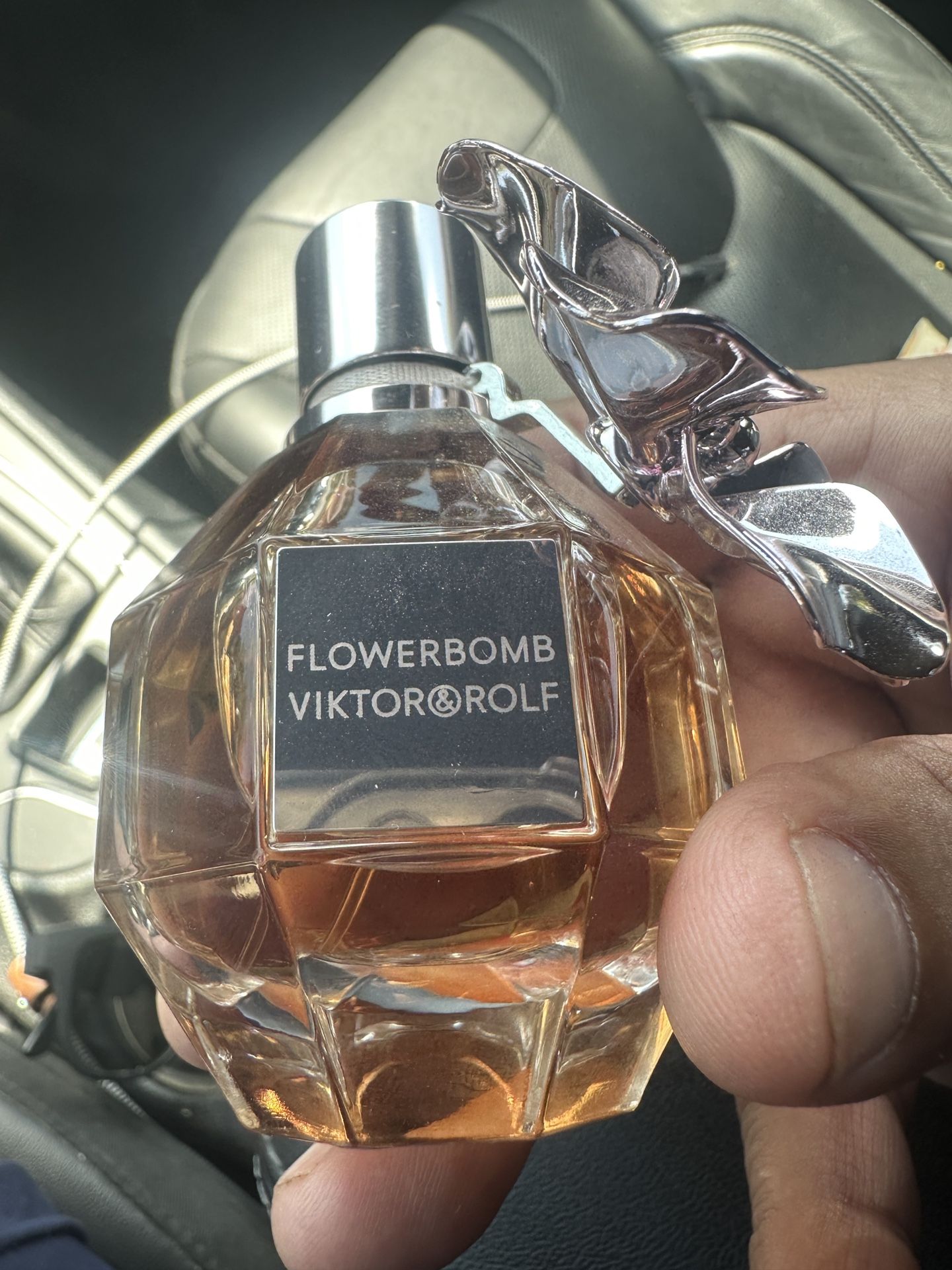 Women’s Perfume By Viktor And Rolf “FireBomb”