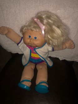 1 Cabbage Patch Kid