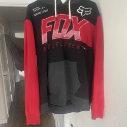 Fox Racing Sweatshirt 