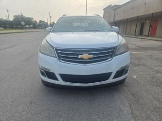 2017 Chevrolet Traverse