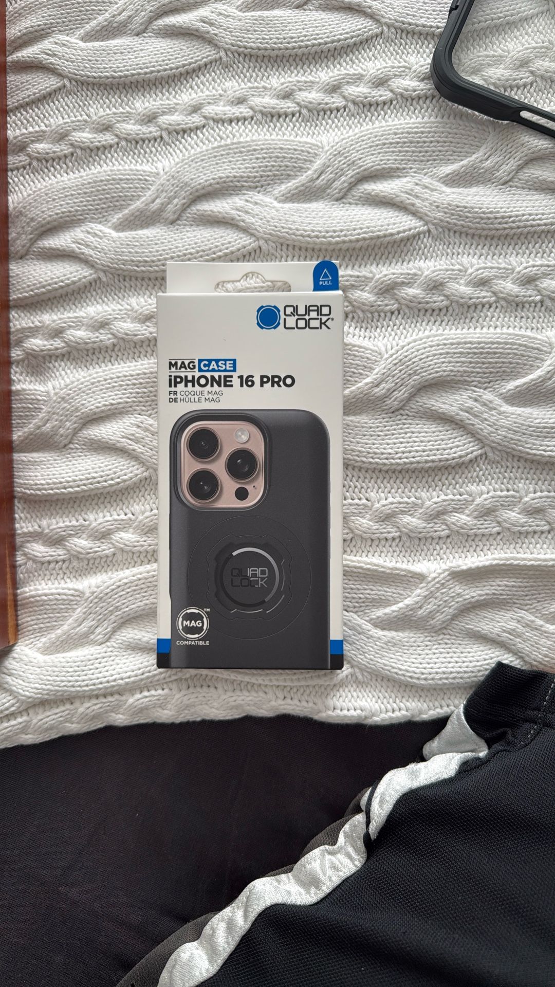 mag case iphones 16 pro 