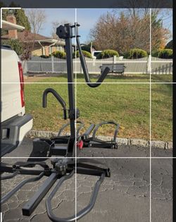 Mint - Bike Rack Holds Fattys, Regular & Electric