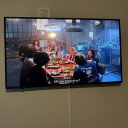  Insignia 50" TV – $100 – CASH ONLY