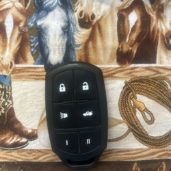 Universal Car Remote 
