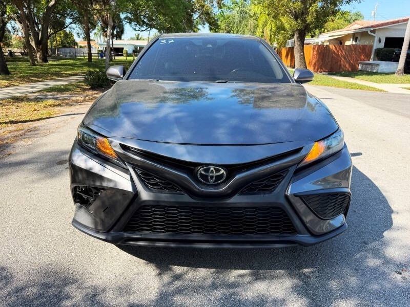 2021 Toyota Camry