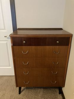 Vintage Dresser
