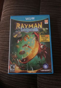 WiiU- game