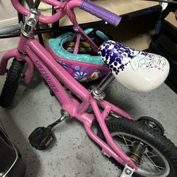 Specialized Bike - Toddler 