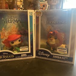 Disney Funko Pops