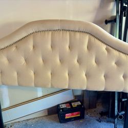 Queen Size Headboard