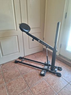 The DB Method Squat Machine