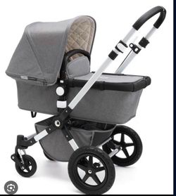 Bugaboo stroller camelion  3 Grey melange 