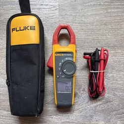 FLUKE 373 True RMS Clamp Meter