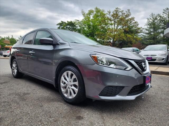 2019 Nissan Sentra