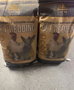 Hemp Bedding