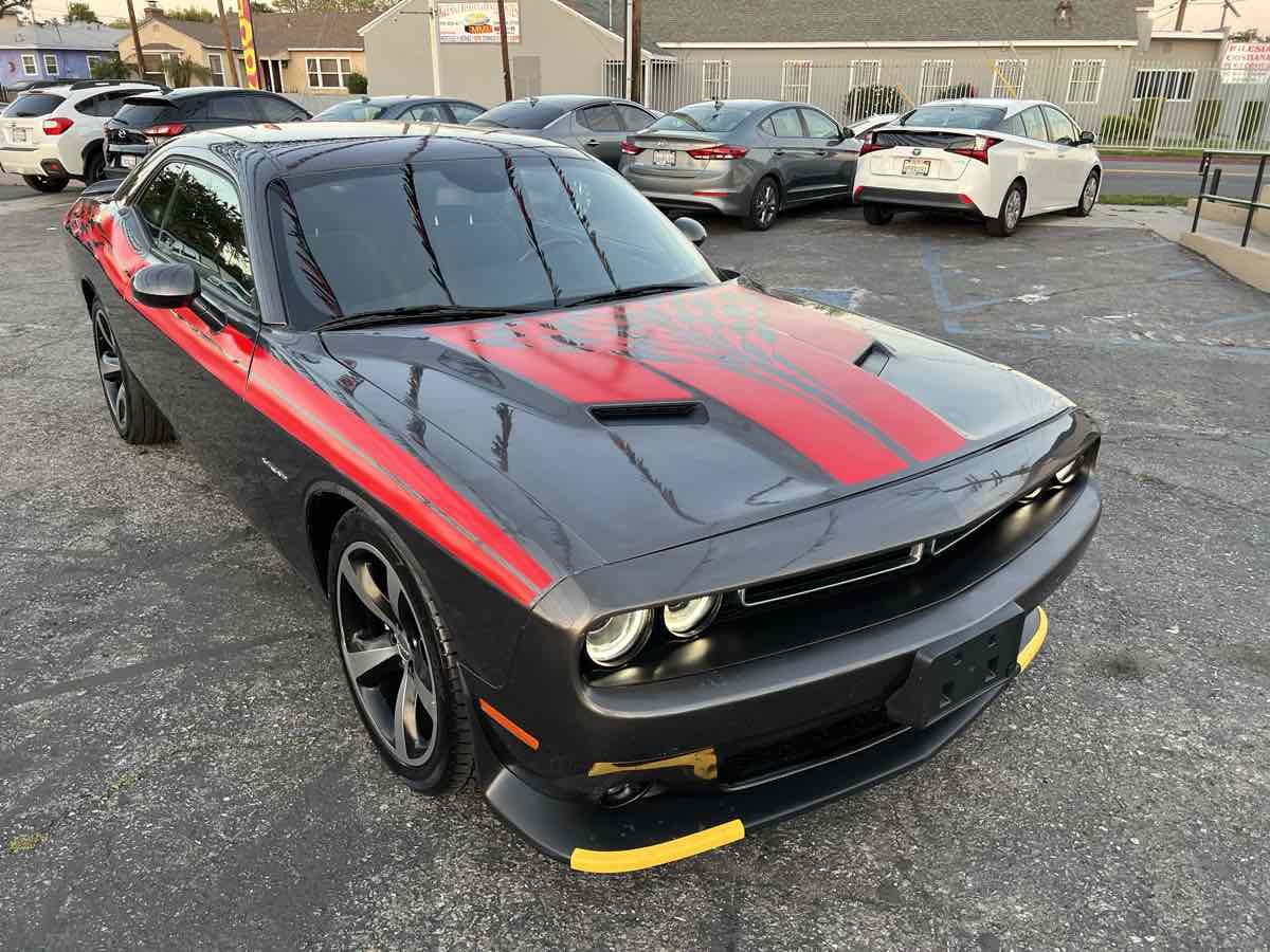 2020 Dodge Challenger
