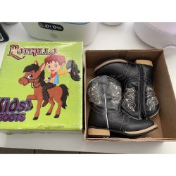 Western Wear Portillo Boots