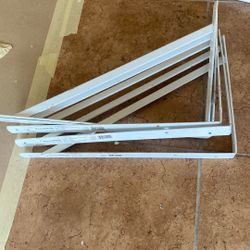 Shelf Brackets /self Rods 