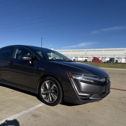 2018 Honda Clarity Plug in Hybrid Base 