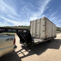 Relocate Containers Sheds Motorhomes Cars trucks 