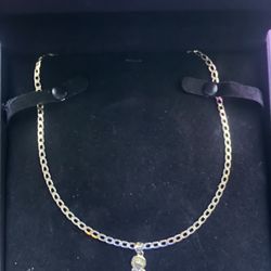 10k necklace And pendant OBO!