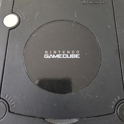 Original Nintendo GameCube With Game